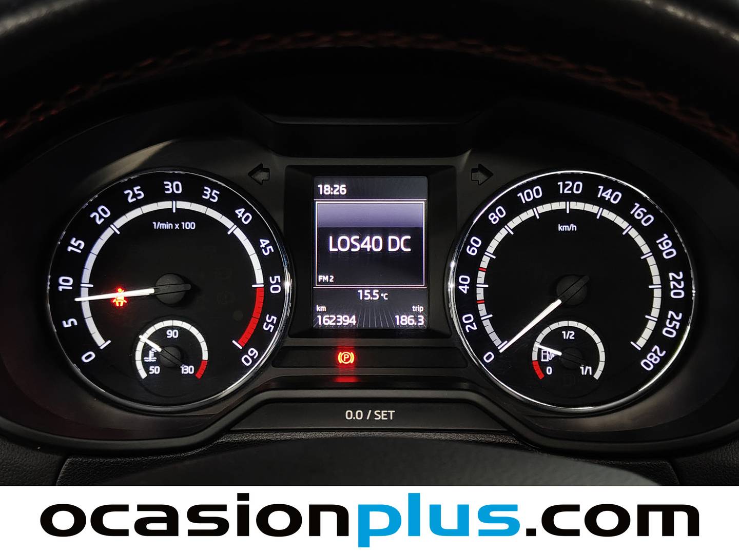 Skoda Octavia Skoda Octavia Combi Combi 2.0 TDI RS (184 CV) 184cv