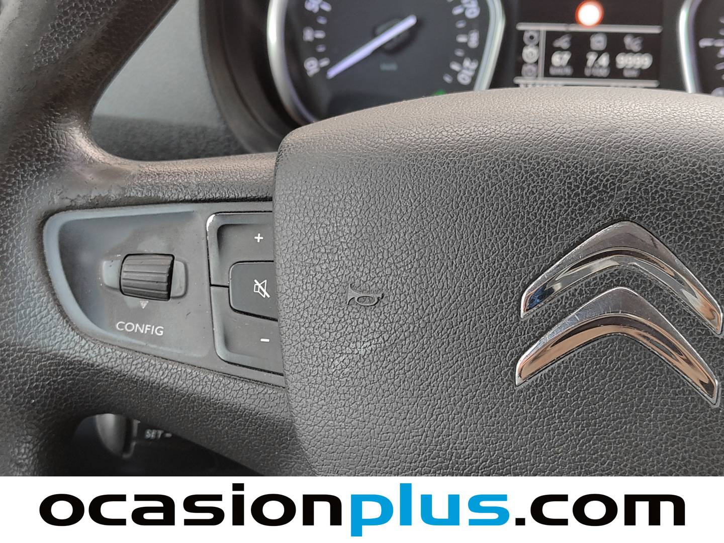 Citroën Spacetourer Citroën Spacetourer BlueHDi 150 Talla M Business (150 CV) seminuevo