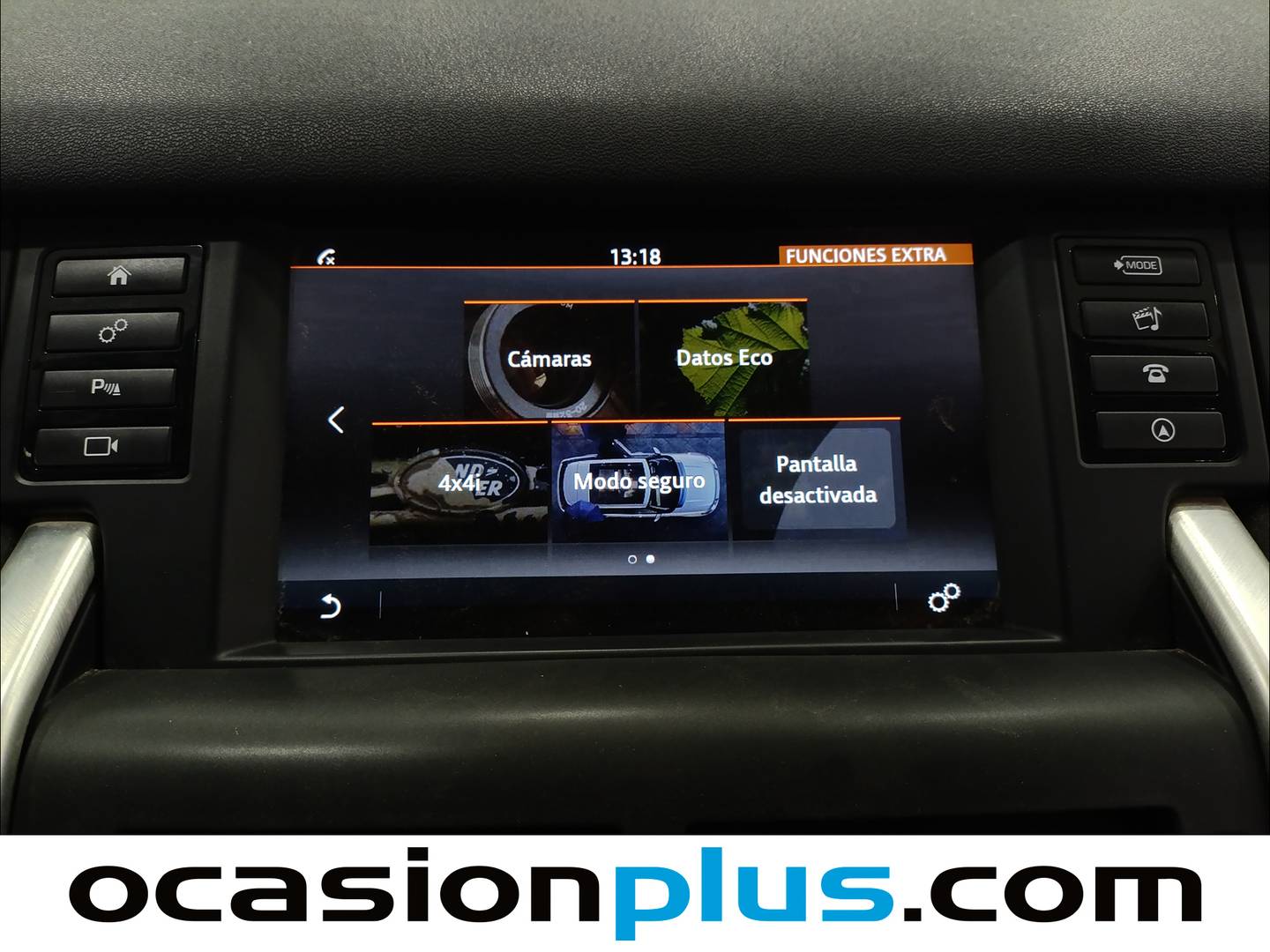 Land Rover Discovery Sport Land Rover Discovery Sport 2.0L TD4 SE 4x4 (150 CV) al mejor precio