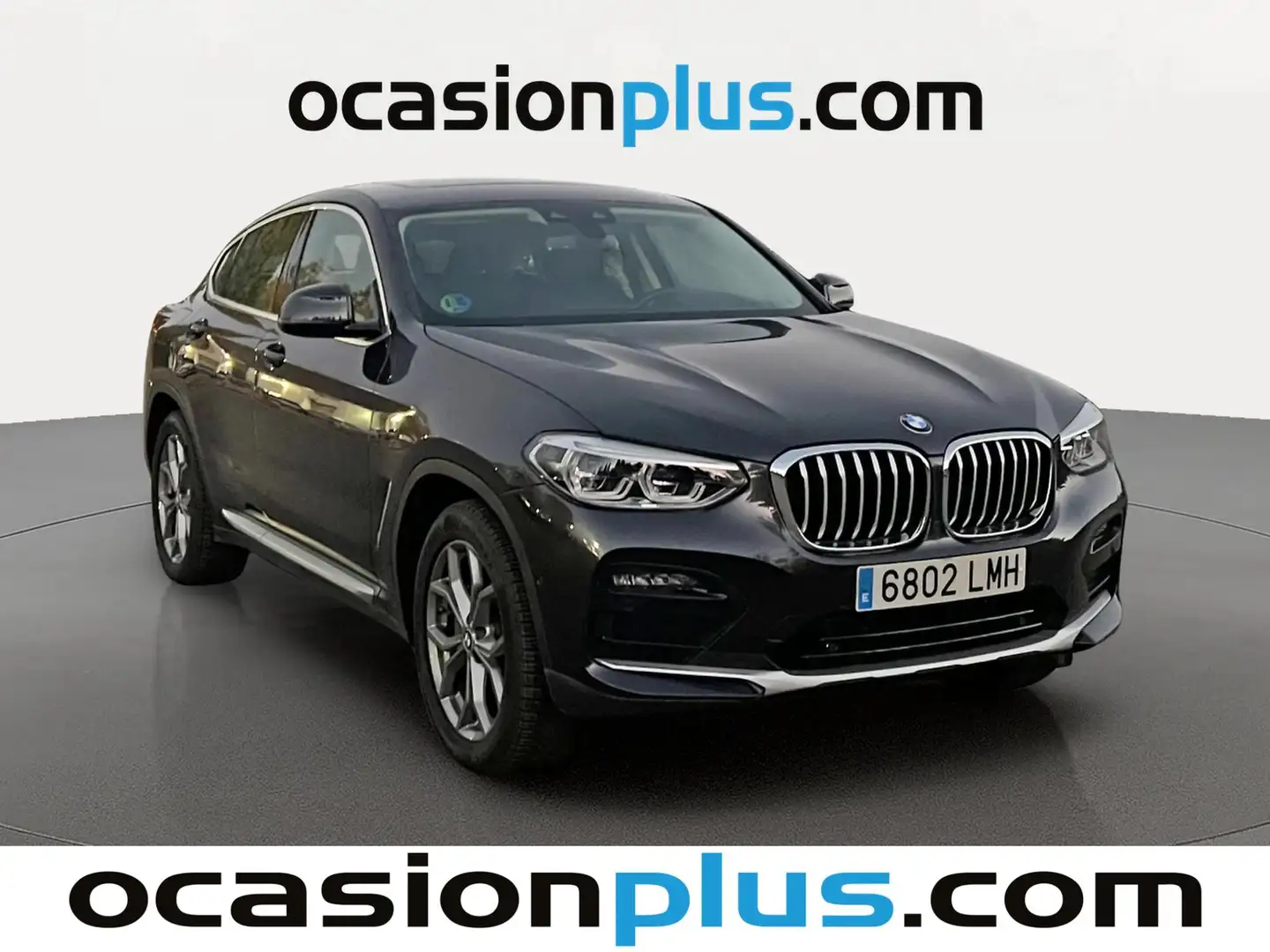 Foto BMW X4 BMW X4 xDrive30d (286 CV)