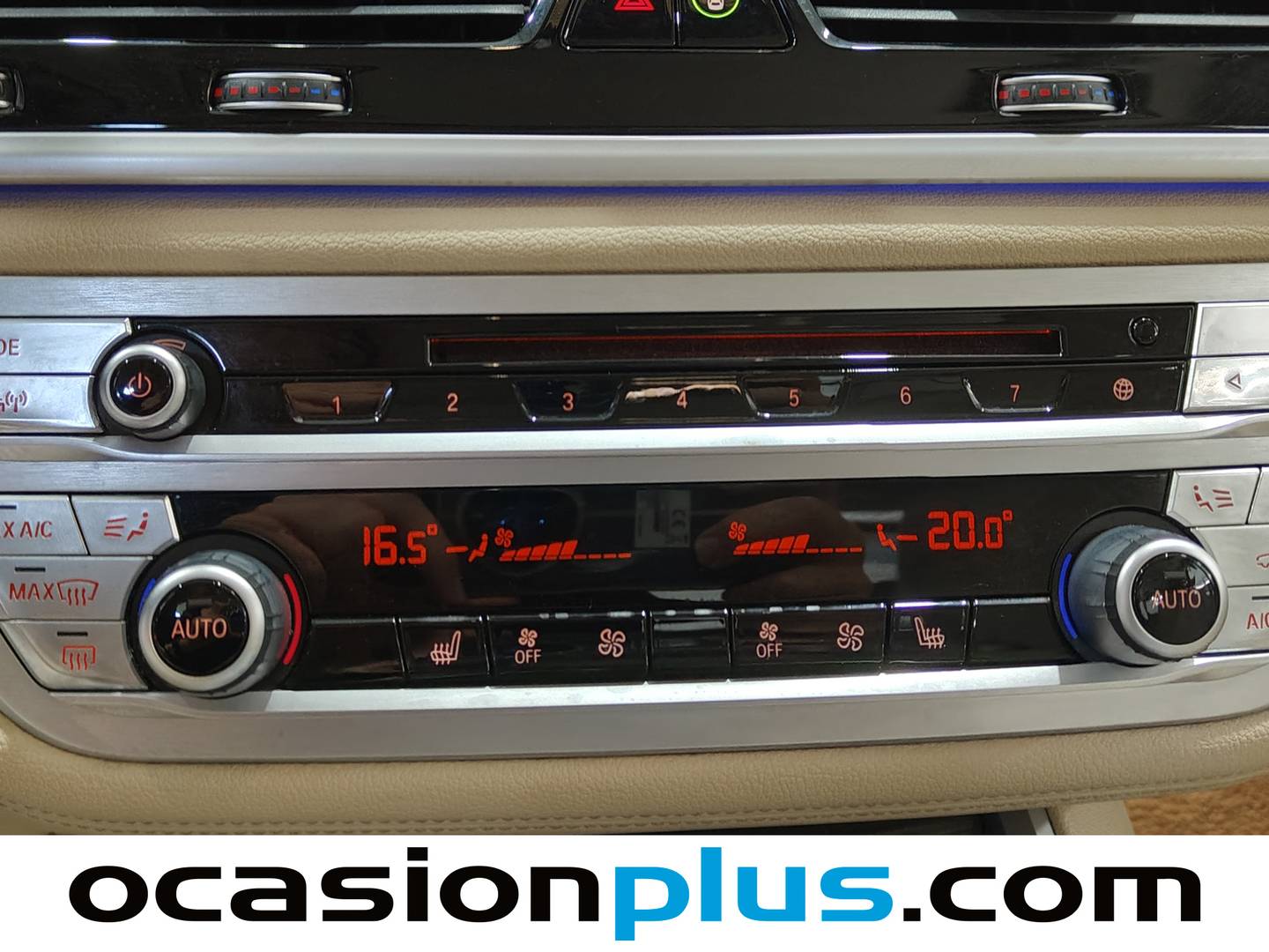 Foto BMW Serie 7 BMW Serie 7 750Li xDrive (450 CV)