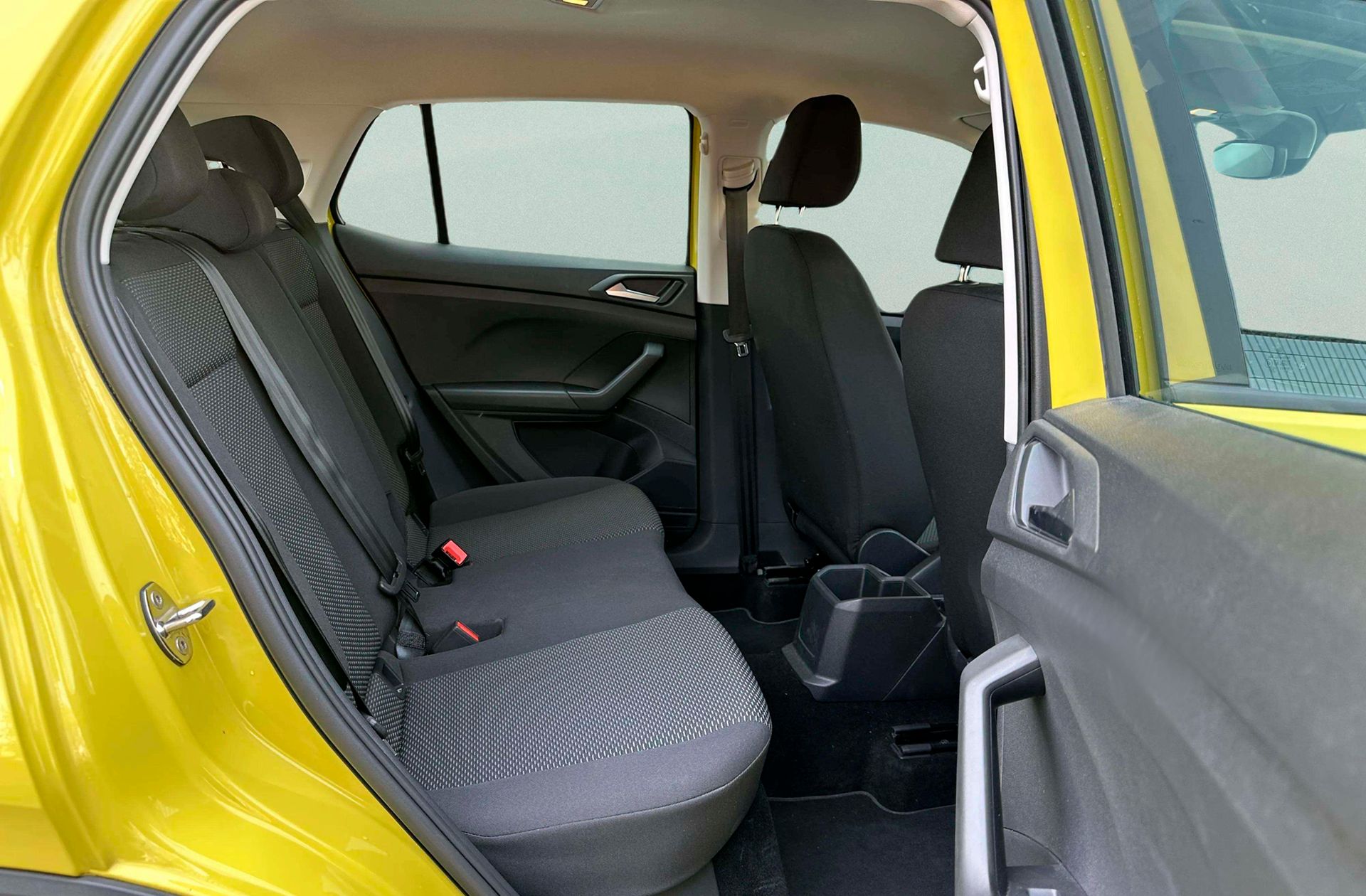 Volkswagen T-Cross 1.0 TSI - foto 15
