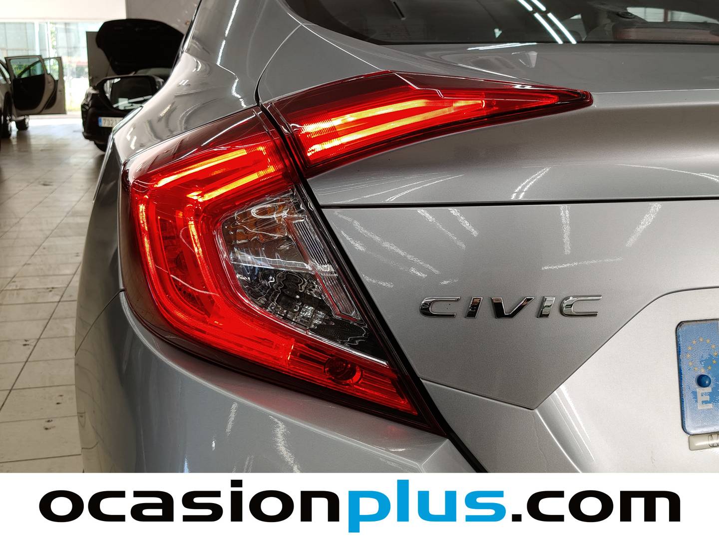 Honda Civic Honda Civic 1.5 I-VTEC Sedan Executive CVT  (182 CV) automático