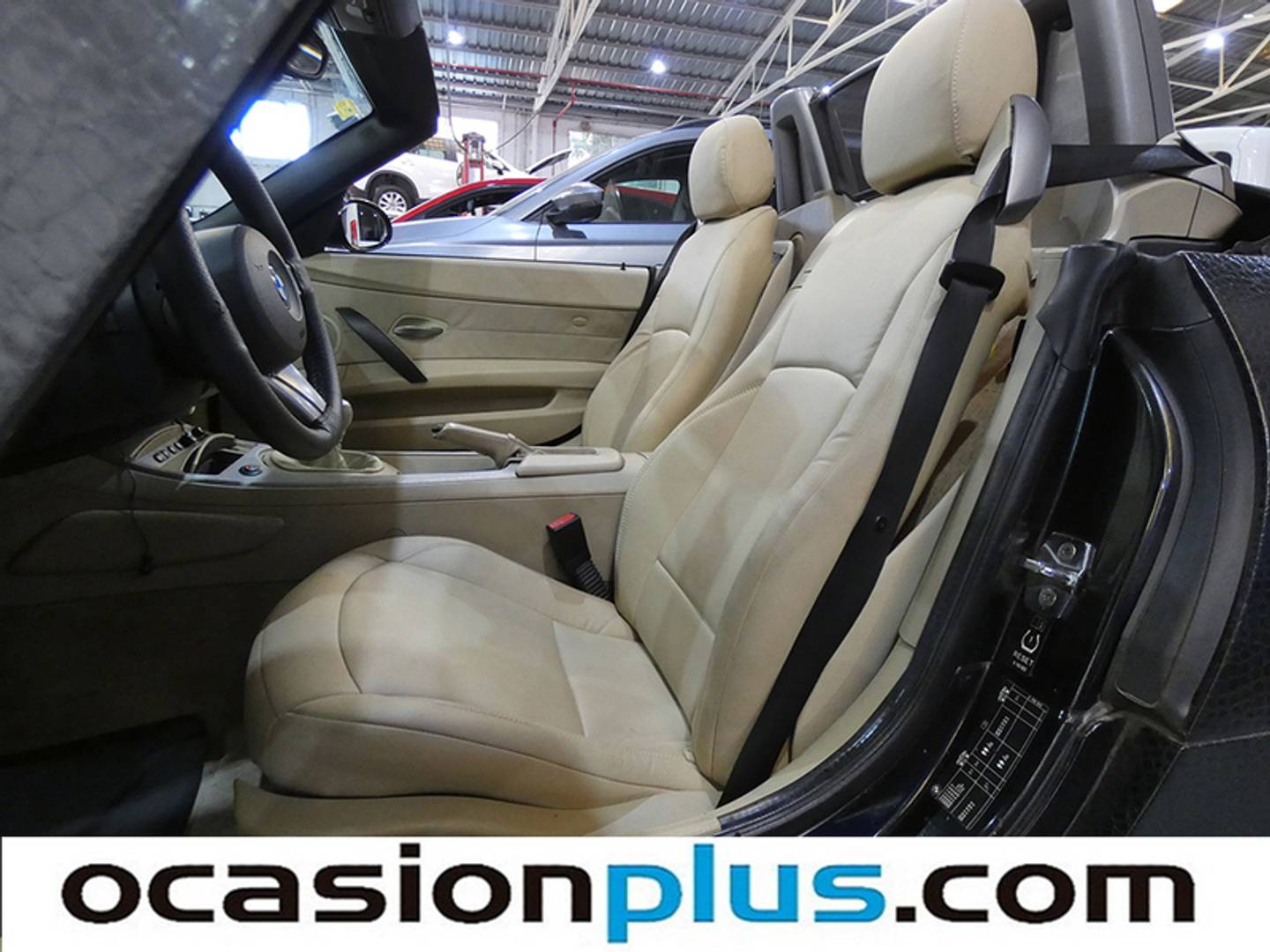 Foto BMW Z4 BMW Z4 2.5 i Cabrio (192 CV)