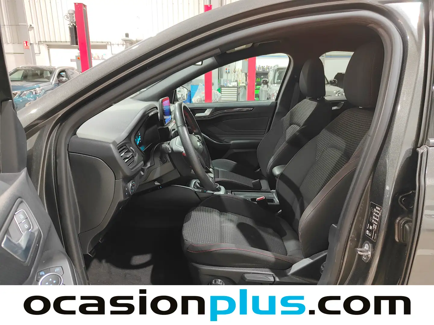 Foto Ford Focus Ford Focus 1.0 Ecoboost S&S ST-Line (125 CV)