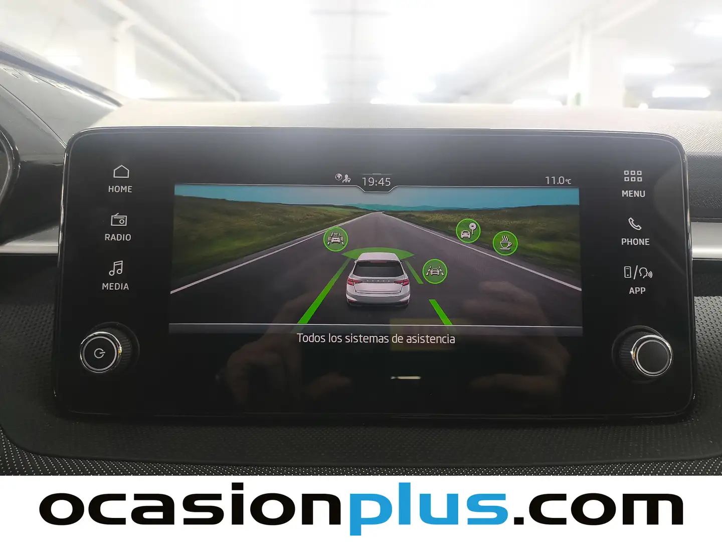 Foto Skoda Fabia Skoda Fabia 1.0 TSI Selection (95 CV)