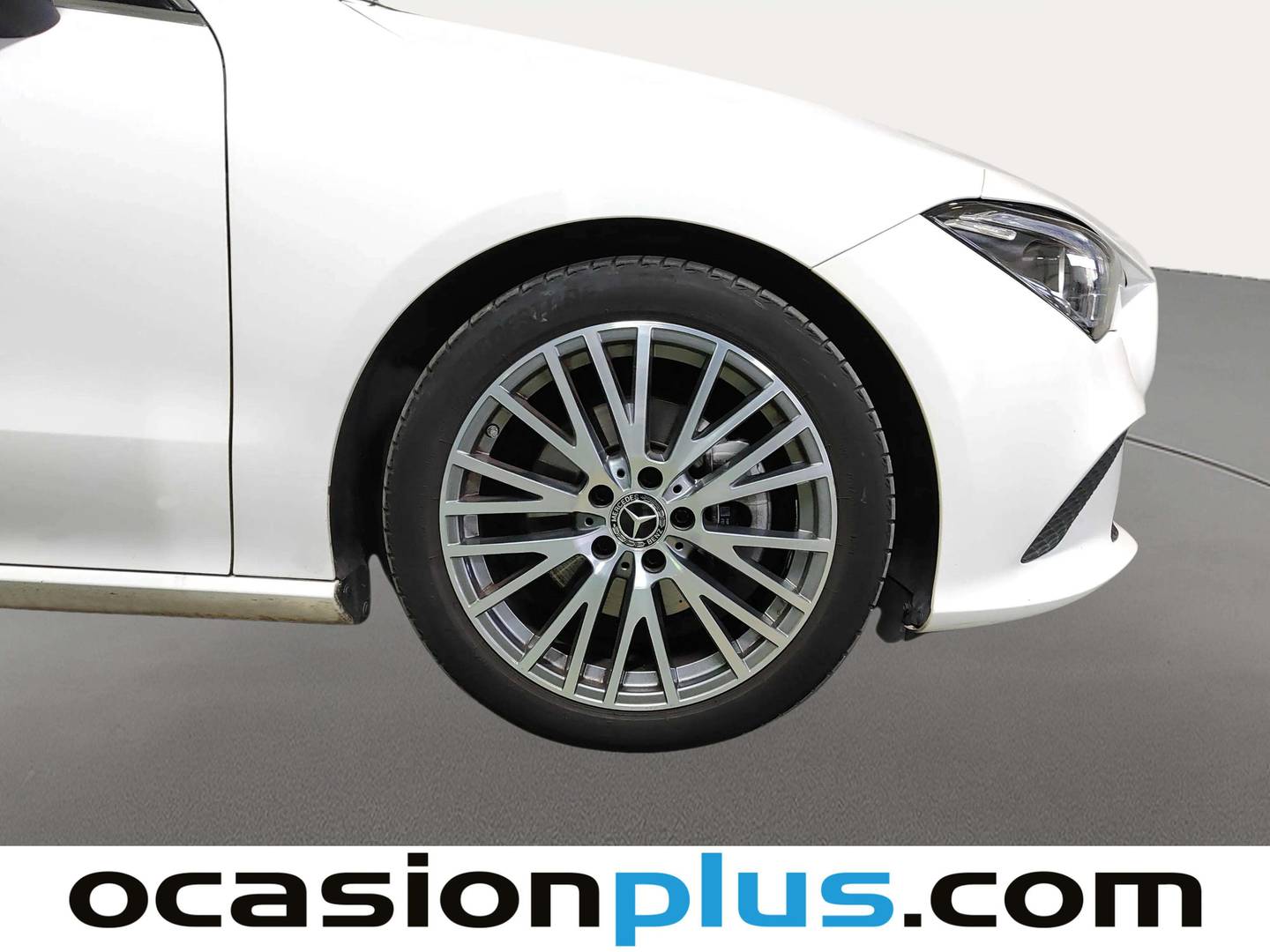 Mercedes CLA Mercedes-Benz CLA 200 (163 CV) de segunda mano