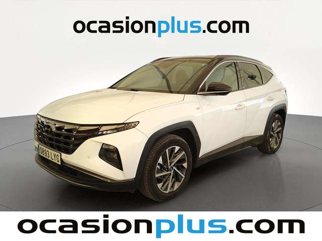 Hyundai Tucson 1.6 TGDI 48V Tecno 2C DCT (150 CV) de segunda mano