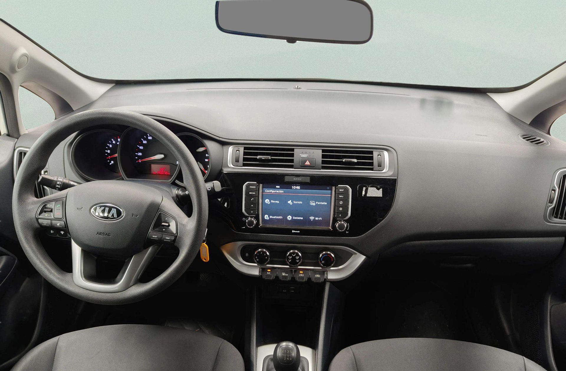 Kia Rio 1.1 CRDi WGT Tech - foto 6