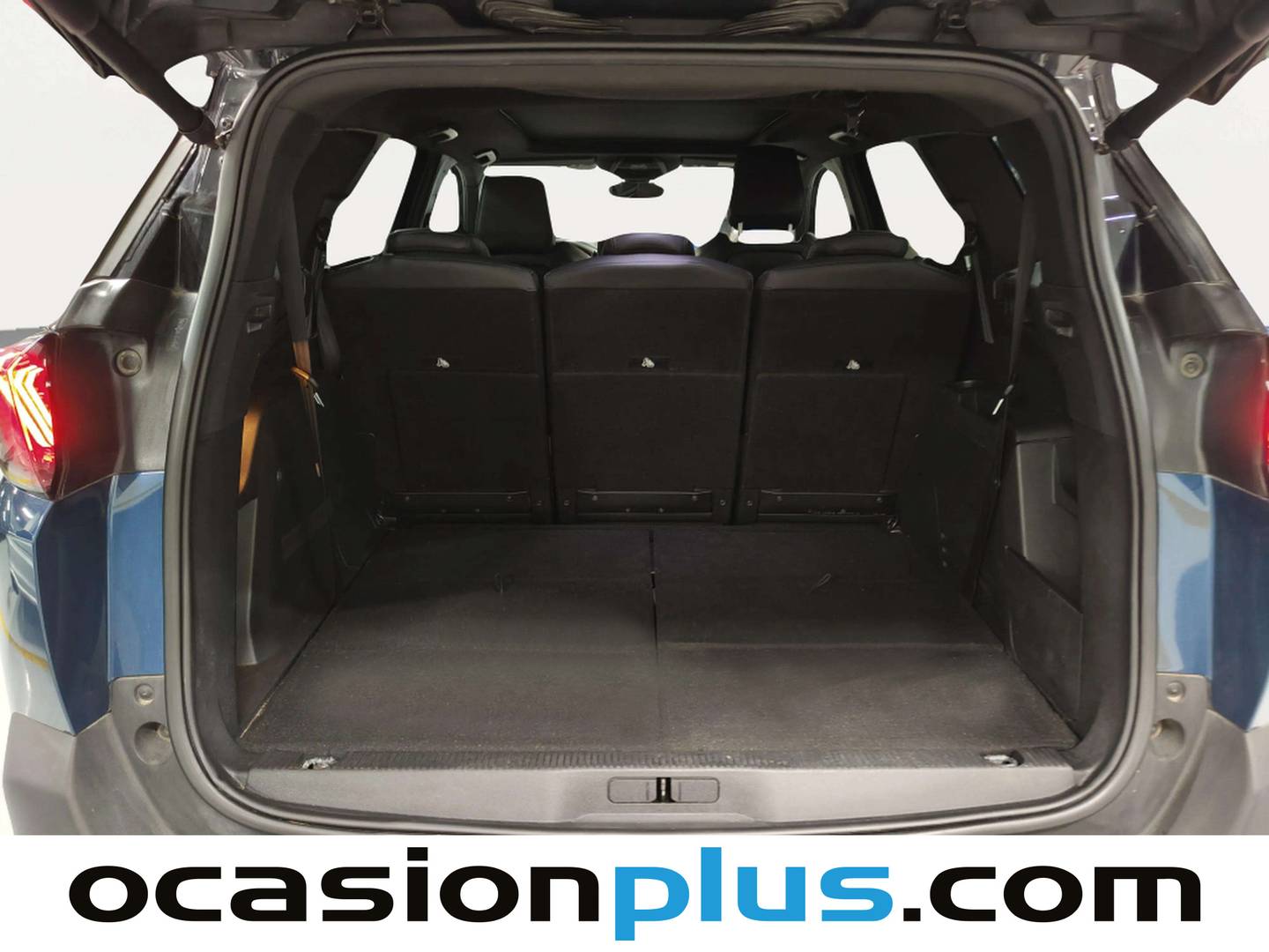 Fotos maletero Peugeot 5008 Peugeot 5008 BlueHDI 130 S&S GT EAT8 (130 CV) 7 Plazas
