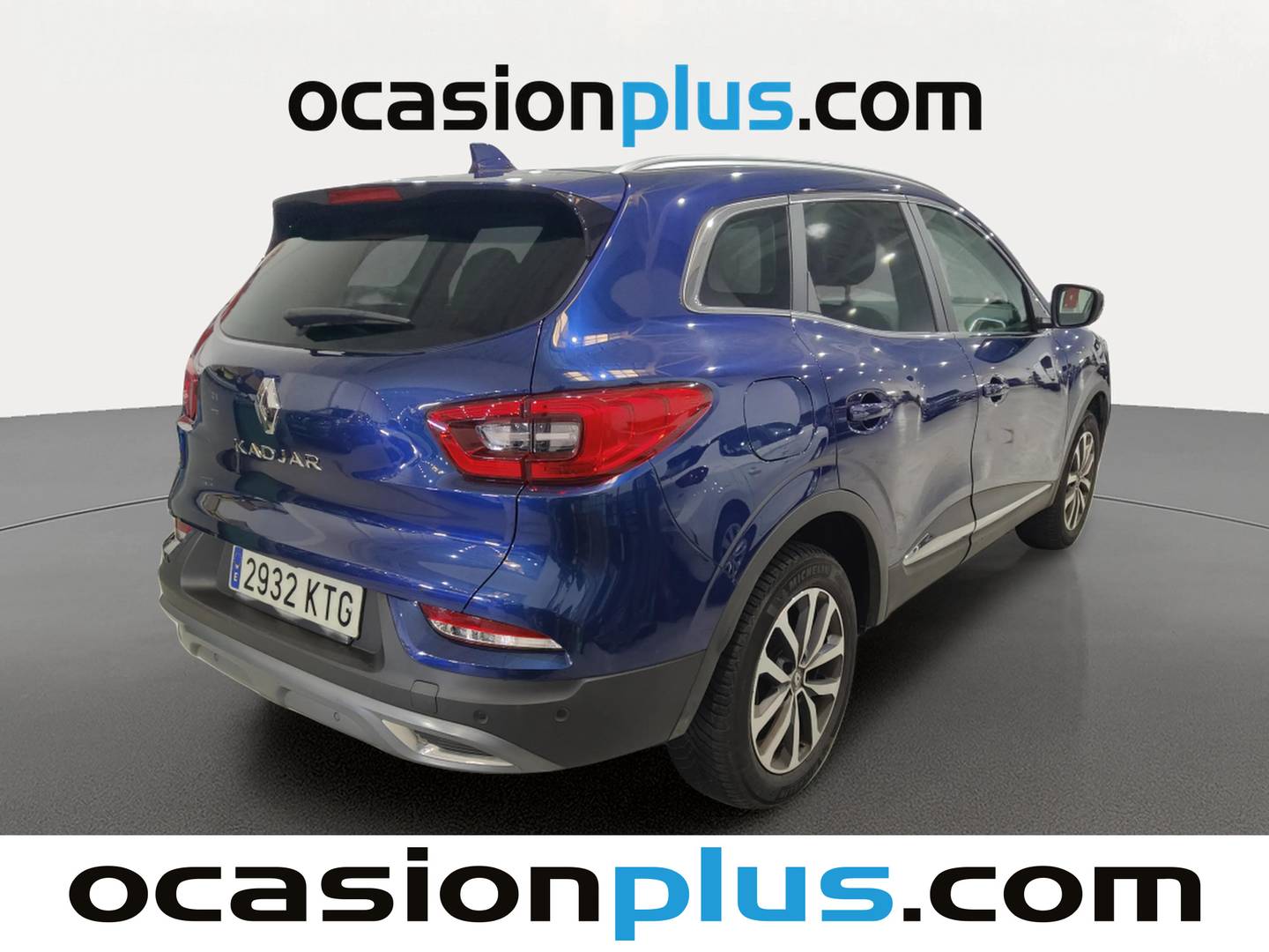 Foto Renault Kadjar Renault Kadjar Zen GPF TCe (160 CV)