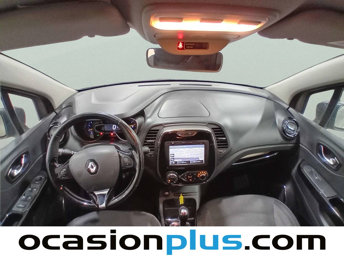 Renault Captur Renault Captur Zen dCi (90 CV) EDC de ocasión