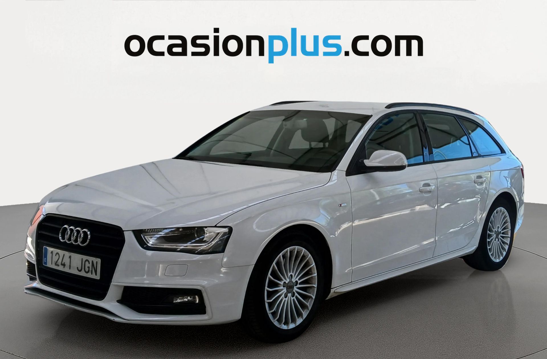 Audi A4 Avant S line edition 2.0 TDI ultra