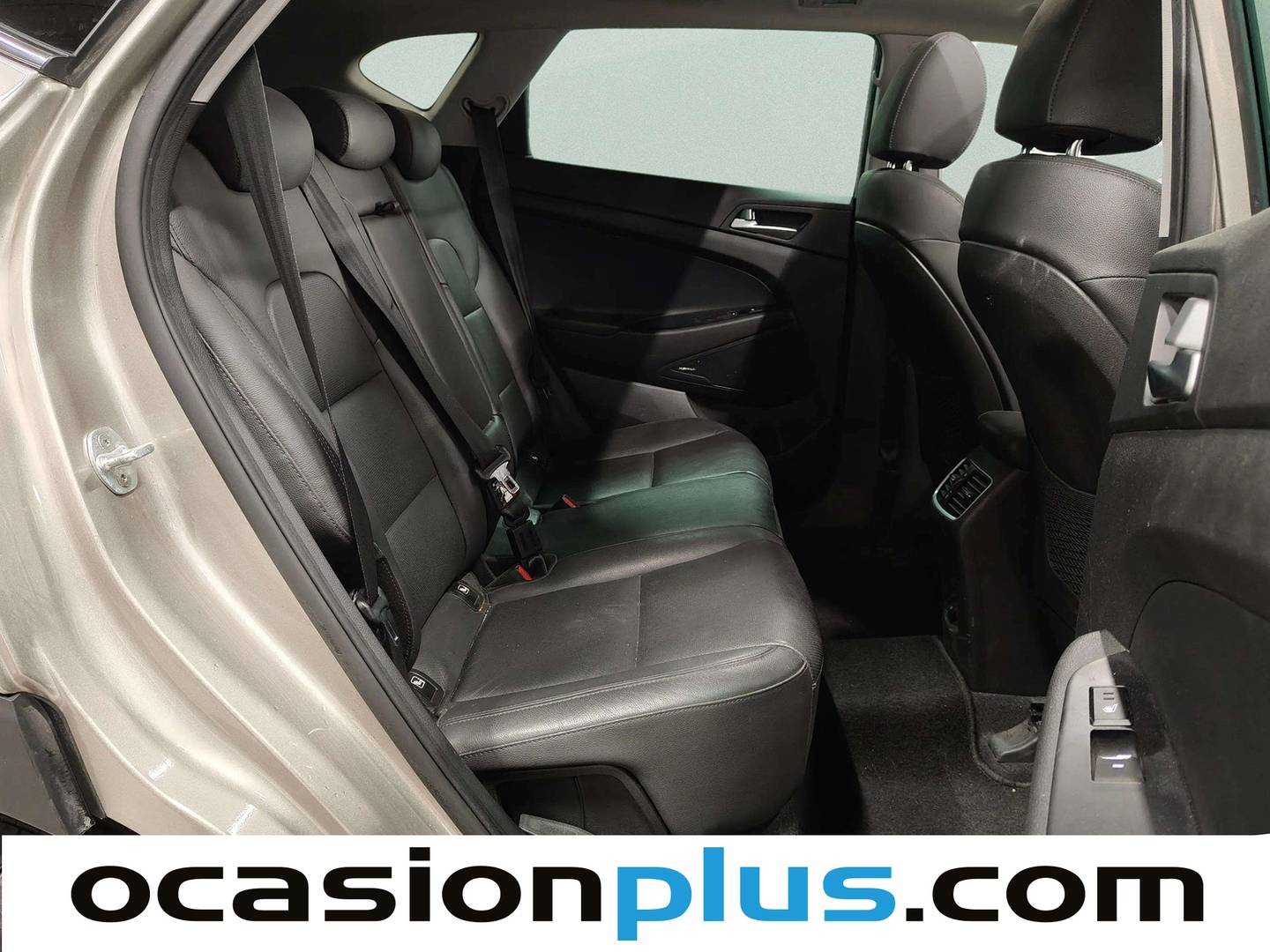Hyundai Tucson Hyundai Tucson 1.6 CRDI 48V Style 4X2 DT (136 CV) seminuevo