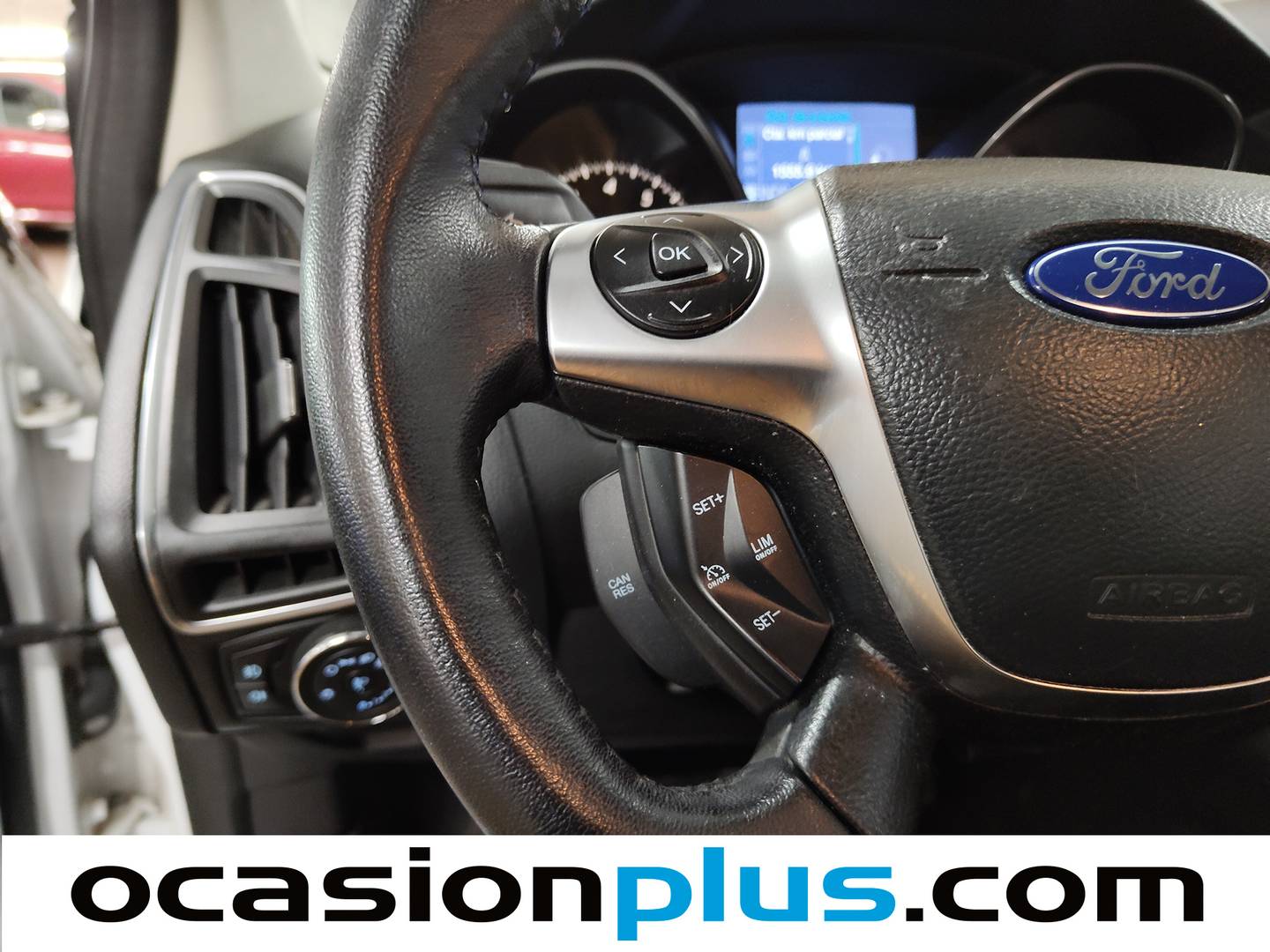 Ford Focus Ford Focus SportBreak 1.6 TI-VCT Trend PowerShift (125 CV) de segunda mano