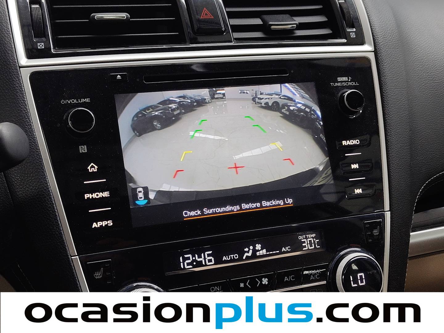 Extras del Subaru Outback Subaru Outback 2.5 Executive Plus S CVT Lineartronic AWD (175 CV)