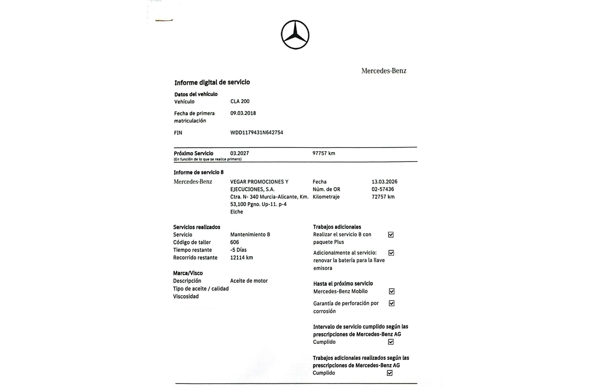 Mercedes-Benz CLA Shooting Brake 200 Pack AMG - foto 19