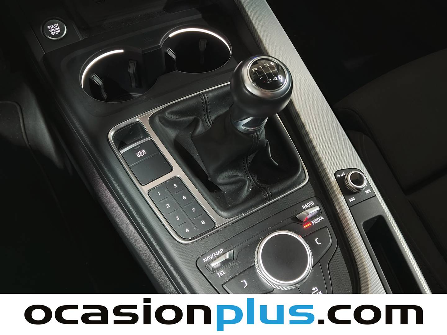 Audi A4 Audi A4 S line edition 2.0 TDI (150 CV) de segunda mano