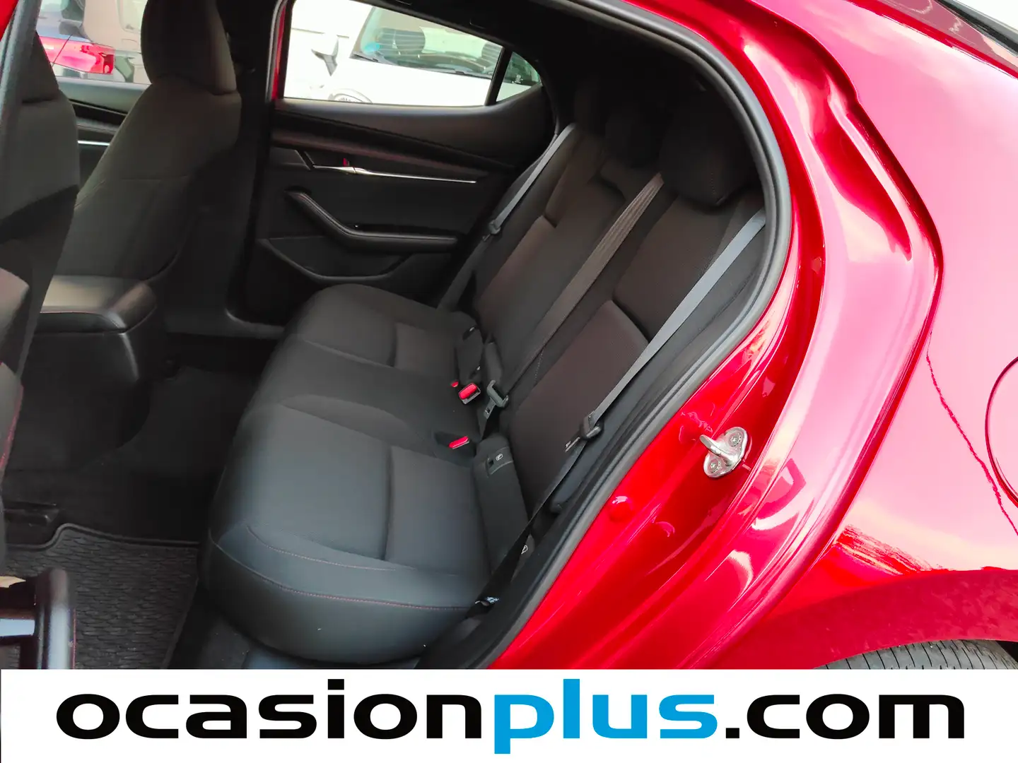 Foto Mazda Mazda3 Mazda Mazda 3 2.0 e-SKYACTIV-X Homura (186 CV)