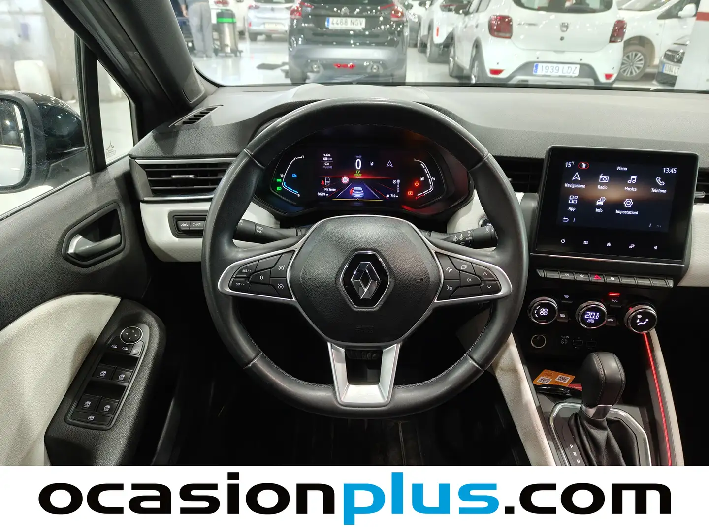 Foto Renault Clio Renault Clio Techno E-Tech Híbrido (140 CV)