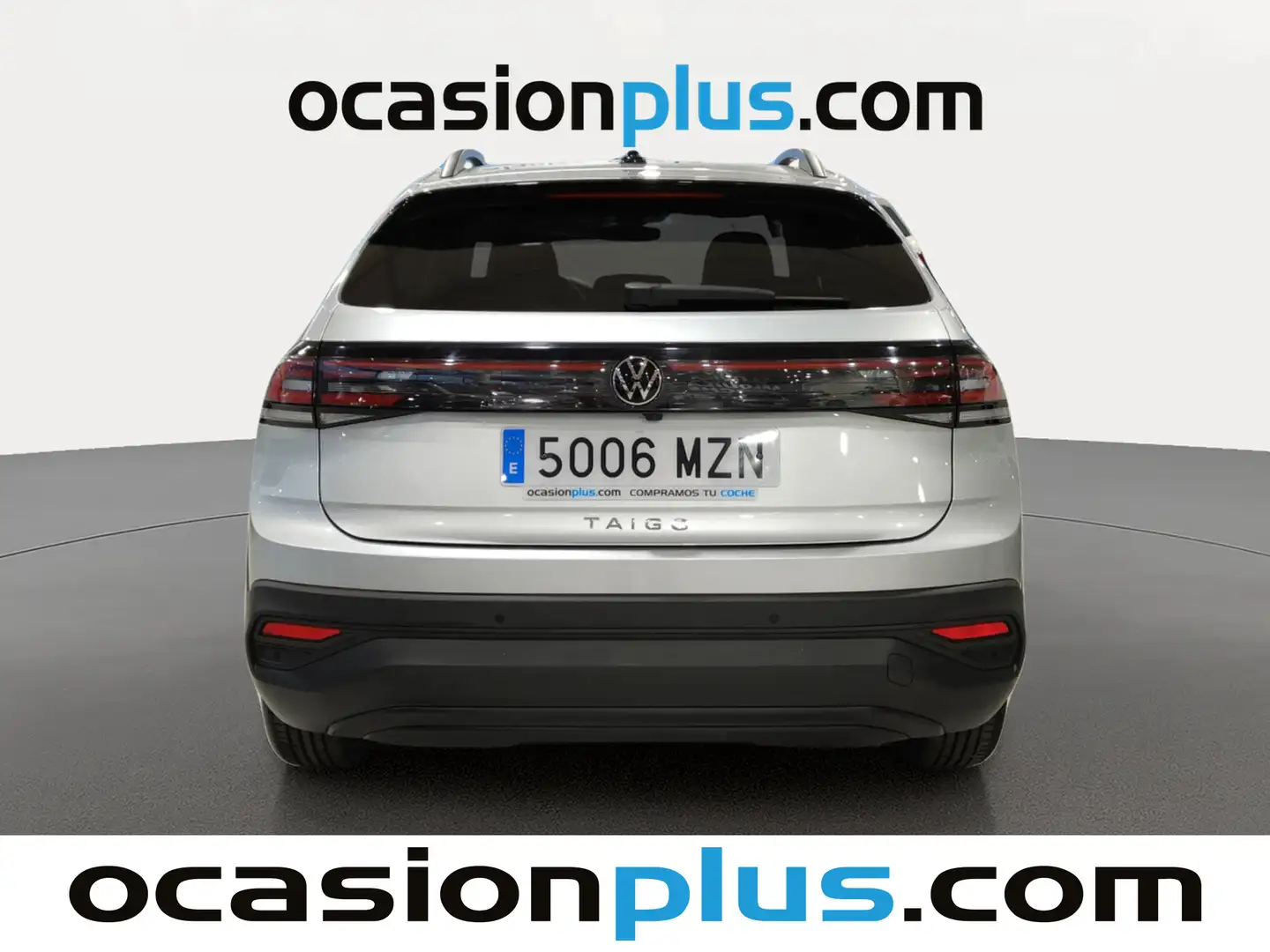 Foto Volkswagen Taigo Volkswagen Taigo ``Más`` 1.0 TSI (115 CV) DSG