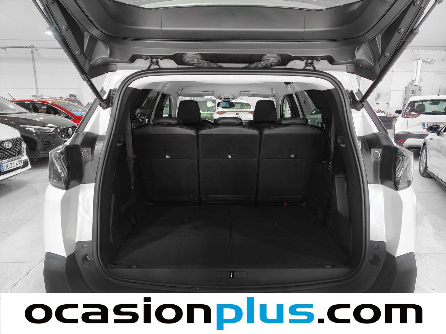 Foto Peugeot 5008 Peugeot 5008 BlueHDi 130 S&S Allure (130 CV) 7 Plazas