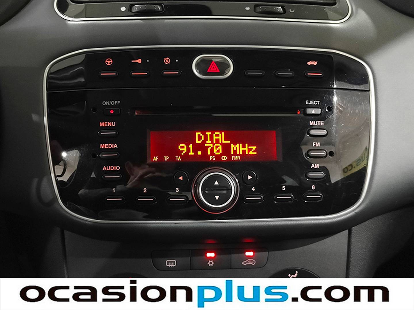 Foto Fiat Punto EVO Fiat Punto Evo 1.3 Multijet S&S Active (75 CV)