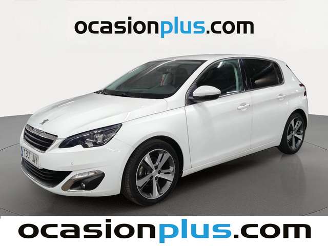 Peugeot 308 PureTech 130 S&S Allure (130 CV) de segunda mano