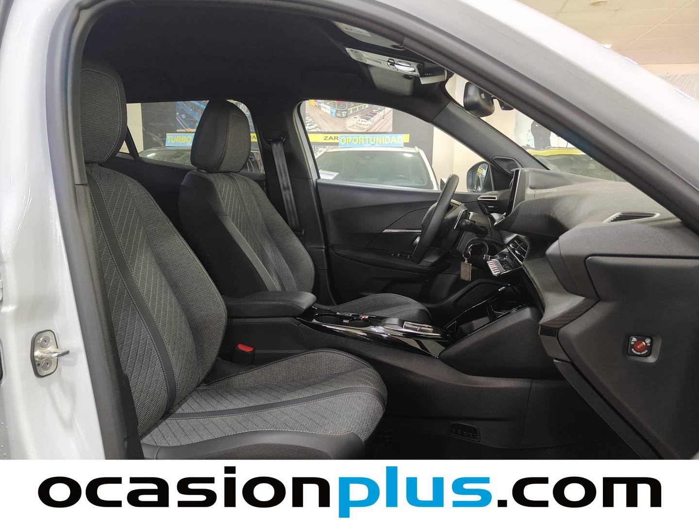 Peugeot 2008 Peugeot 2008 Allure Hybrid eDCS6 (145 CV) de segunda mano