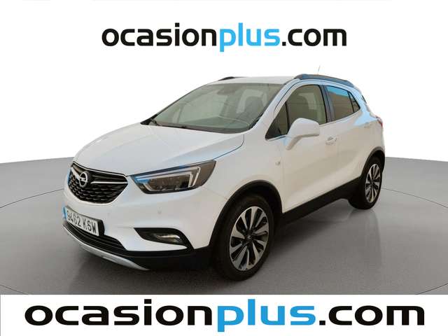 Opel Mokka X 1.6 CDTi S&S Innovation 4X2 (136 CV) de segunda mano