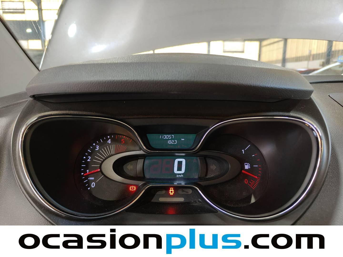 Renault Captur Renault Captur Zen Energy dCi (90 CV) Ecoleader de ocasión