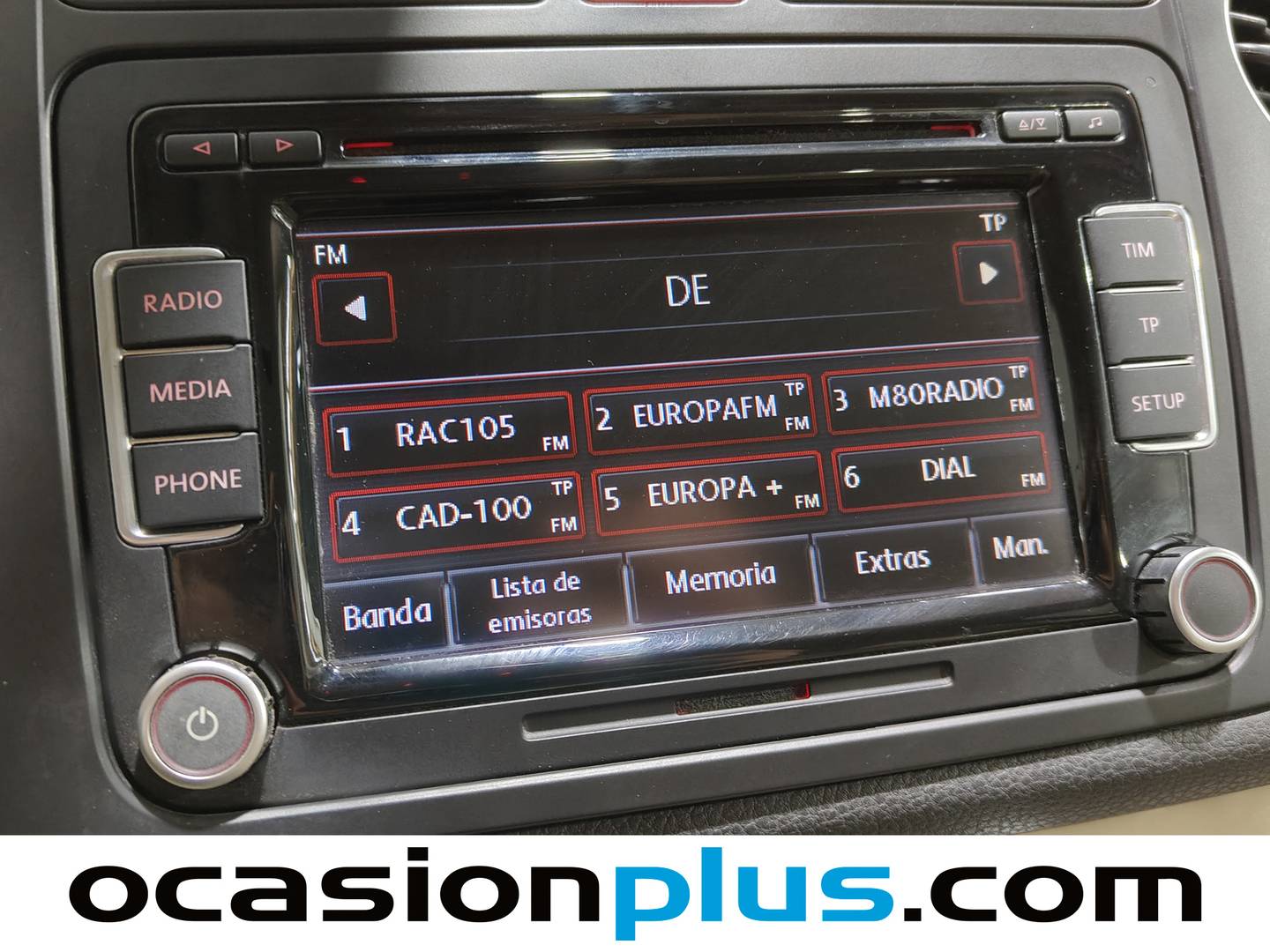 Volkswagen Golf Plus Volkswagen Golf Plus Sport 1.4 TSI 90 kW (122 CV) DSG al mejor precio