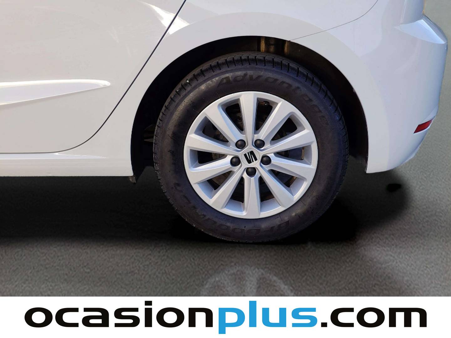 Foto Seat Ibiza SEAT Ibiza 1.0 MPI Reference XL 59 kW (80 CV)