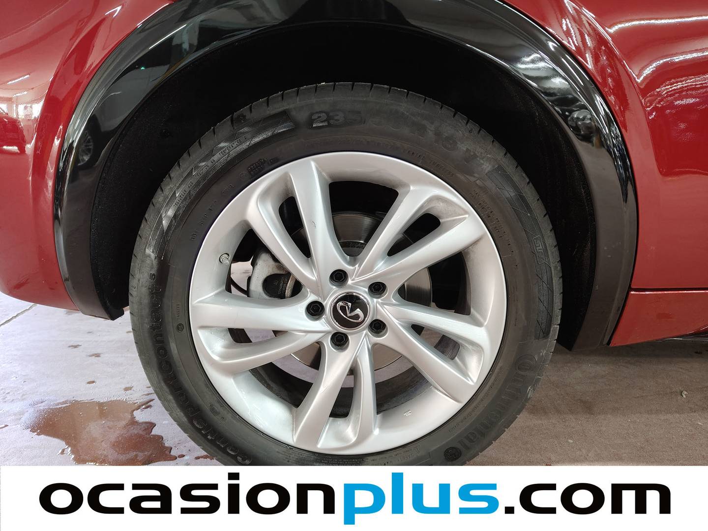 Foto Infiniti Q30 Infiniti Q30 1.6 TC Premium 7DCT (156 CV)