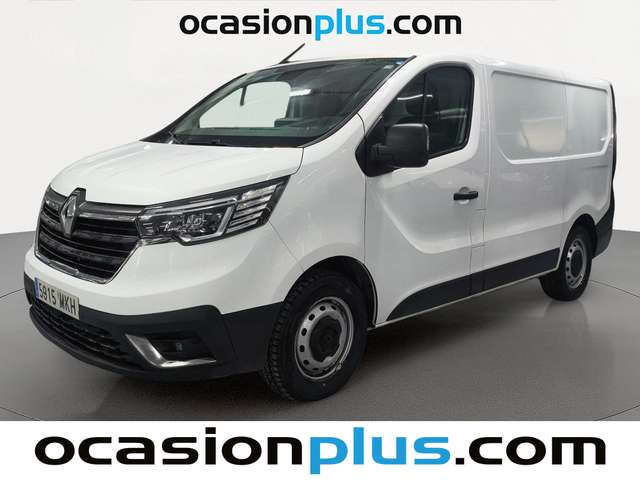 Renault Trafic Furgon L1H1 Blue dCi (130 CV) 3 Plazas de segunda mano