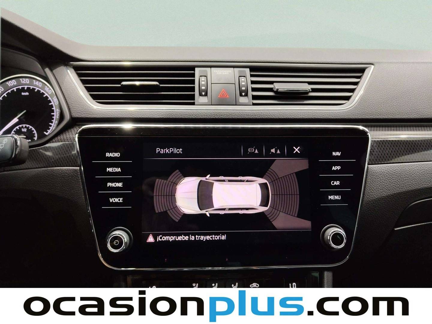 Extras del Skoda Superb Skoda Superb Combi 2.0 TDI Sport Line DSG (190 CV)
