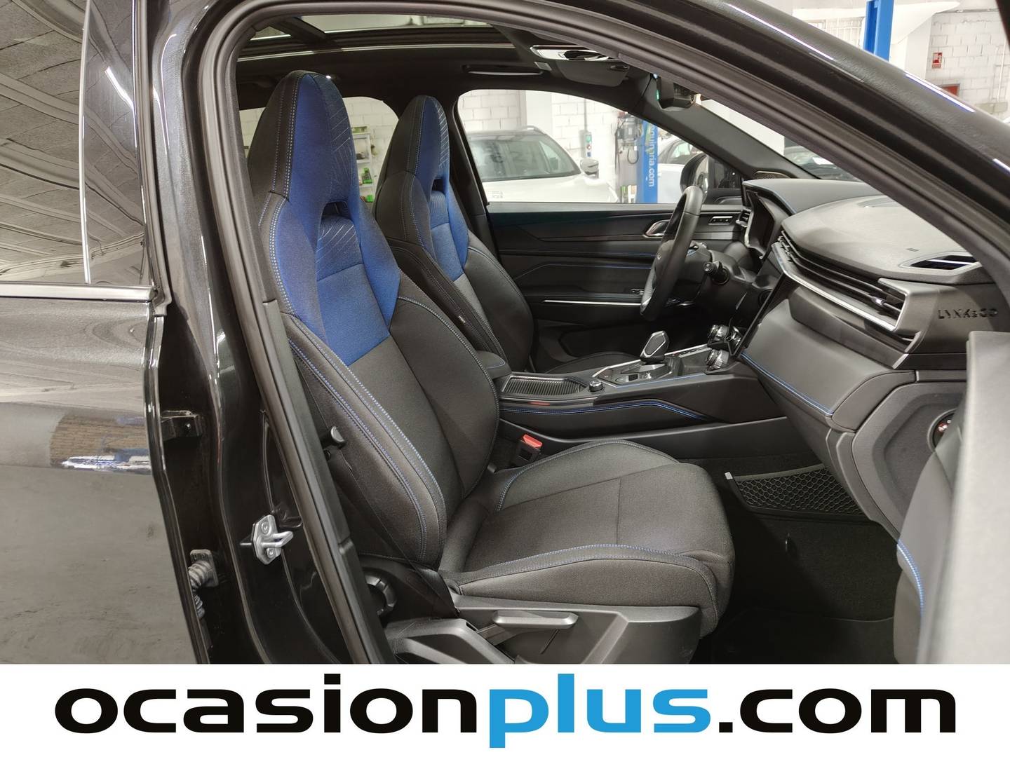 Foto Lynk & Co 01 Lynk & Co 01 1.5 PHEV 6.6kW (261 CV)