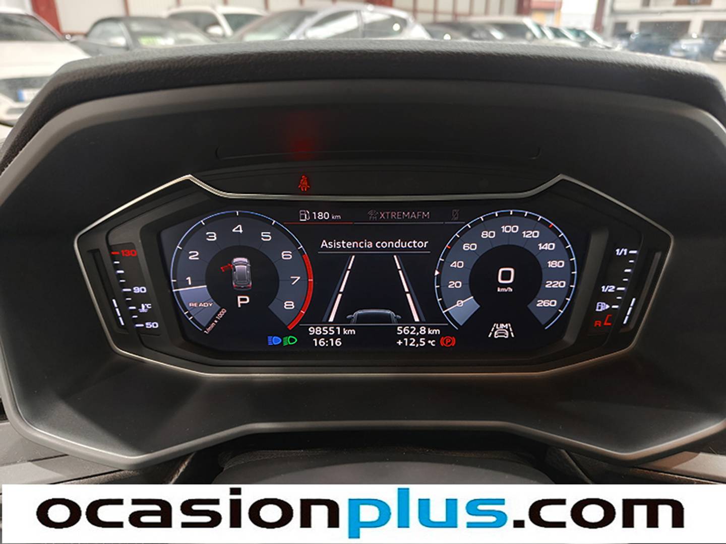 Foto Audi A1 Audi A1 Sportback S line 35 TFSI (150 CV) S tronic