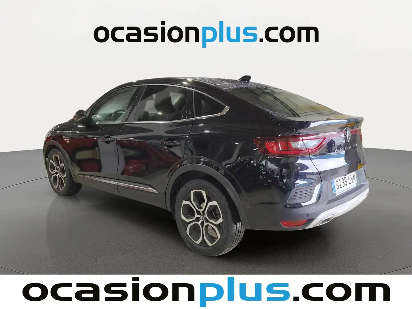 Foto Renault Arkana Renault Arkana Zen E-Tech Híbrido (145 CV)