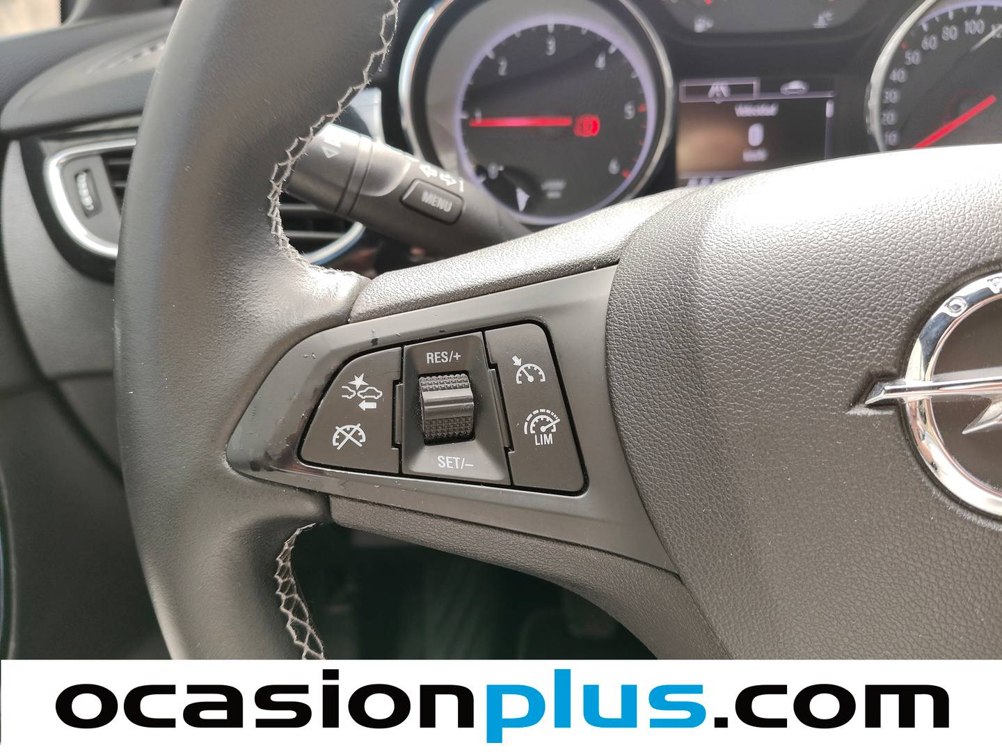Acabados Opel Astra Opel Astra 1.6 CDTi Dynamic (110 CV)