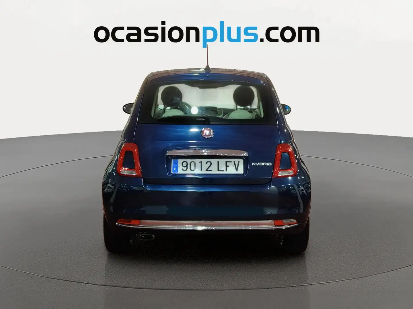 Foto Fiat 500 Fiat 500 1.0 6v GSE Lounge (70 CV)
