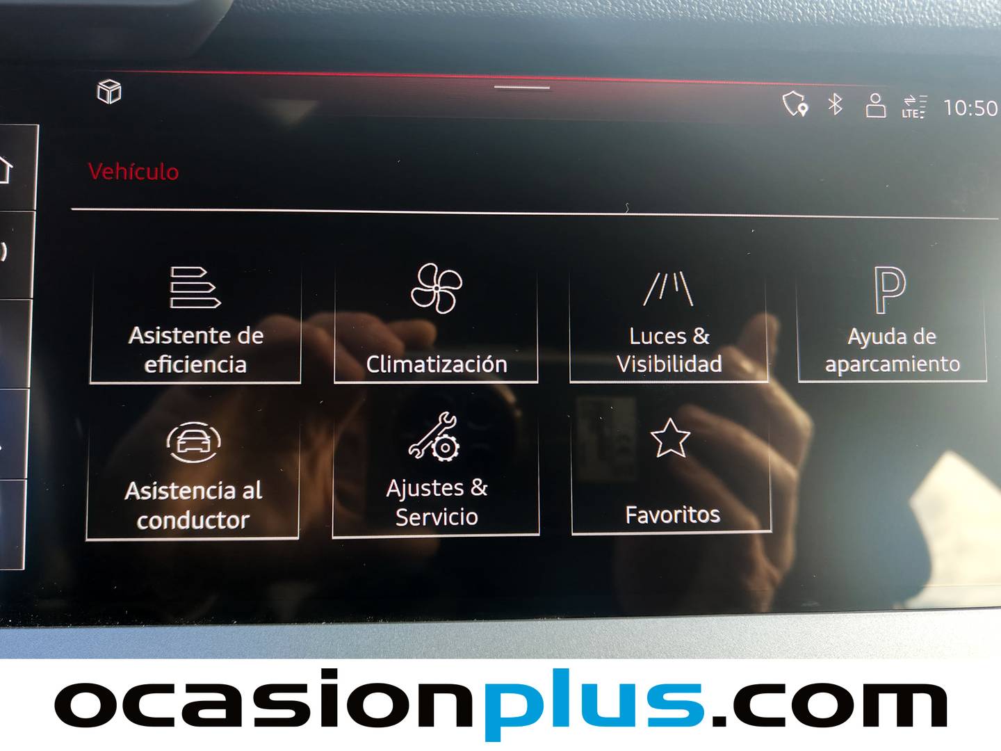 Foto Audi A3 Audi A3 Sportback Advanced 30 TFSI (116 CV) S tronic