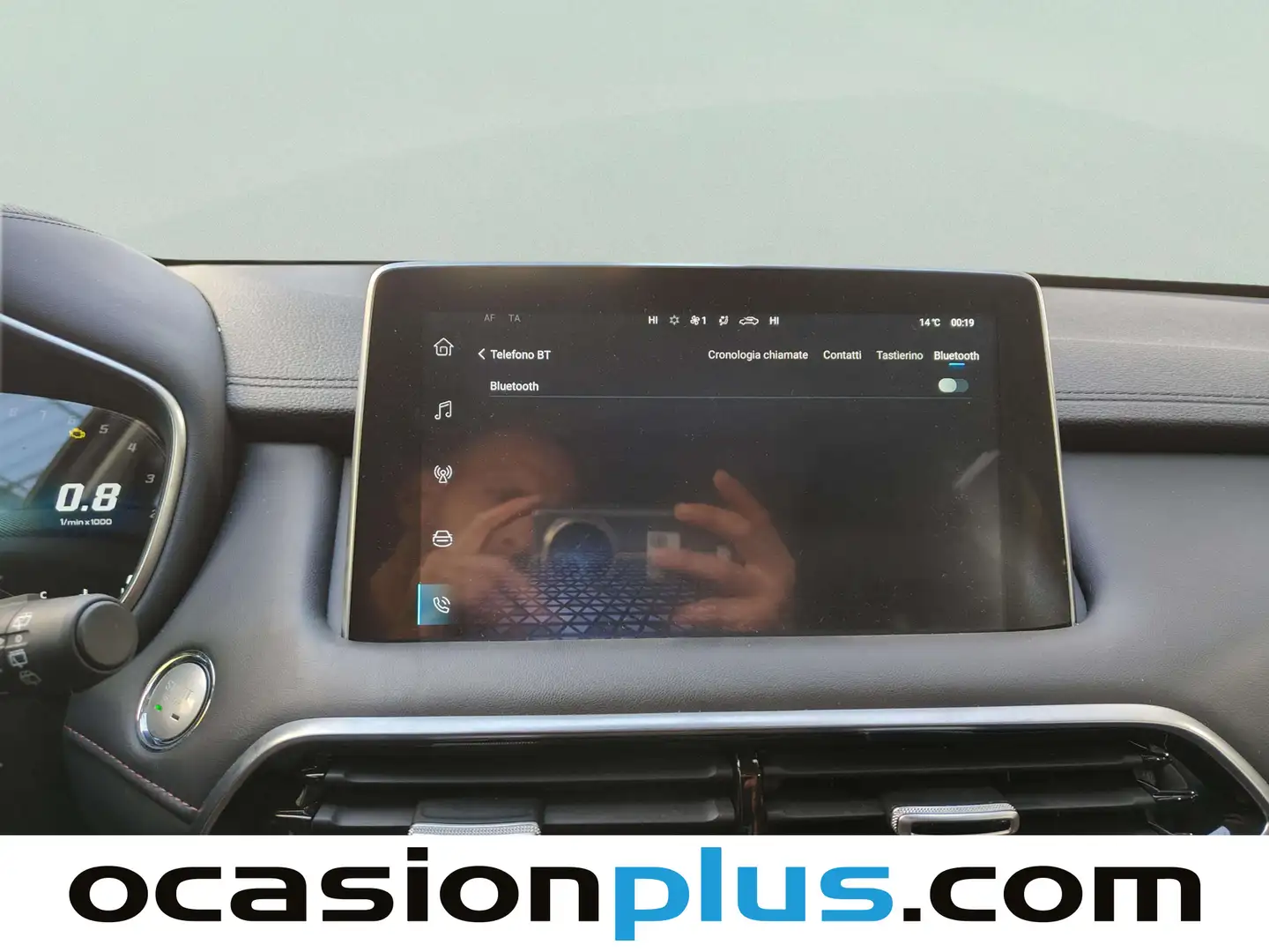 Foto MG HS MG HS 1.5 Turbo GDI Luxury DCT (162 CV)