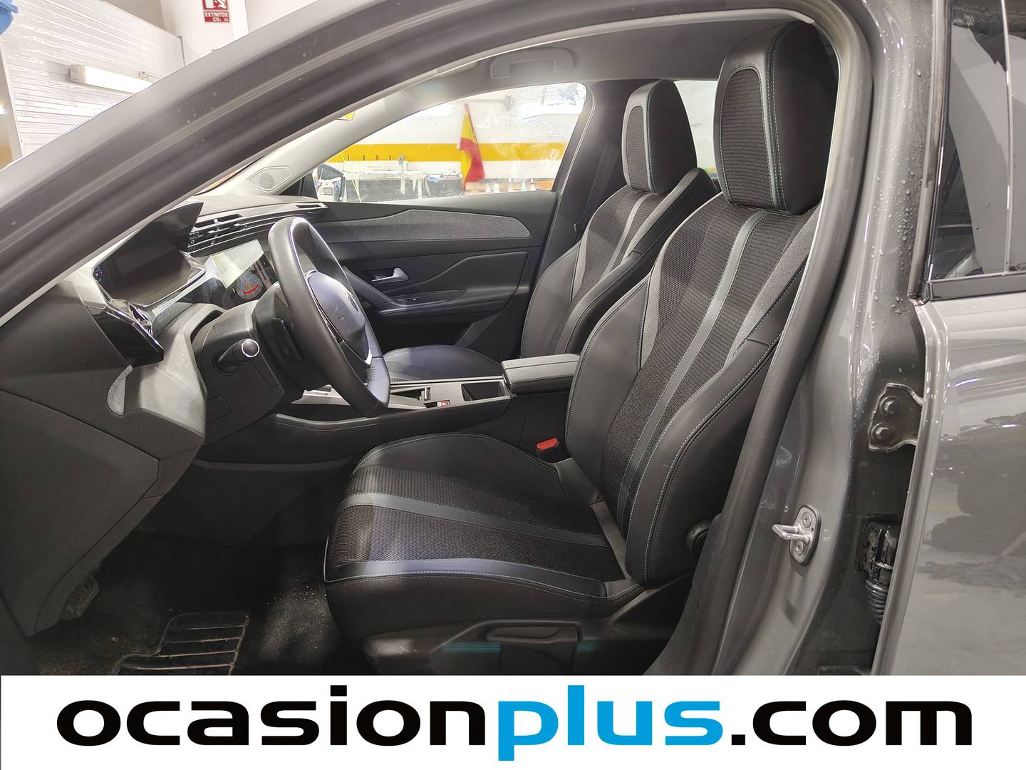 Foto asientos delanteros Peugeot 408 Peugeot 408 Allure Hybrid 145 eDCS6 107 kW (145 CV)