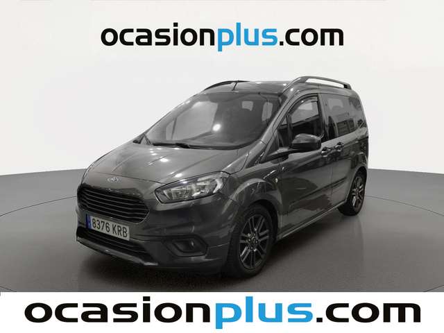 Ford Tourneo Courier 1.0 EcoBoost Sport (100 CV) de segunda mano