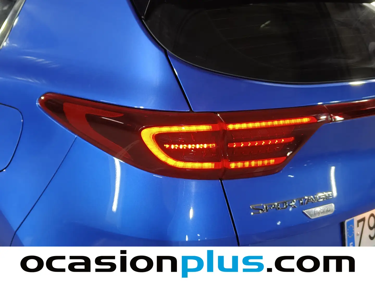 Foto KIA Sportage Kia Sportage 1.6 MHEV Drive 4x2 (136 CV)