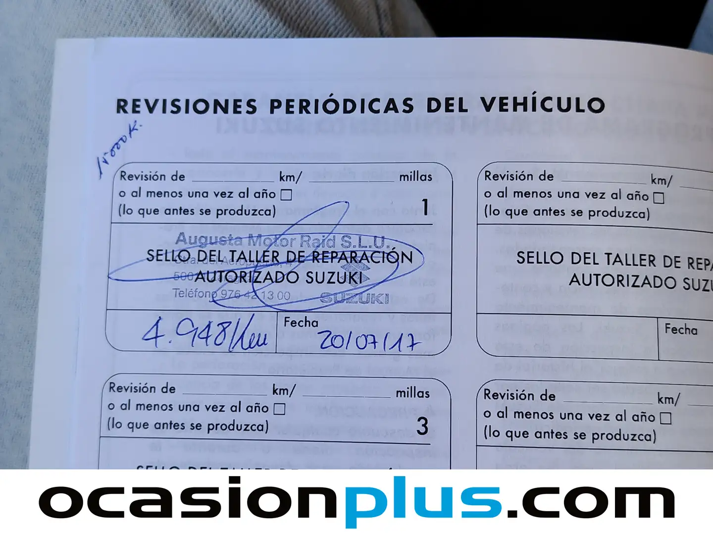 Foto Suzuki Jimny Suzuki Jimny 1.3 JLX  (85 CV) 4x4