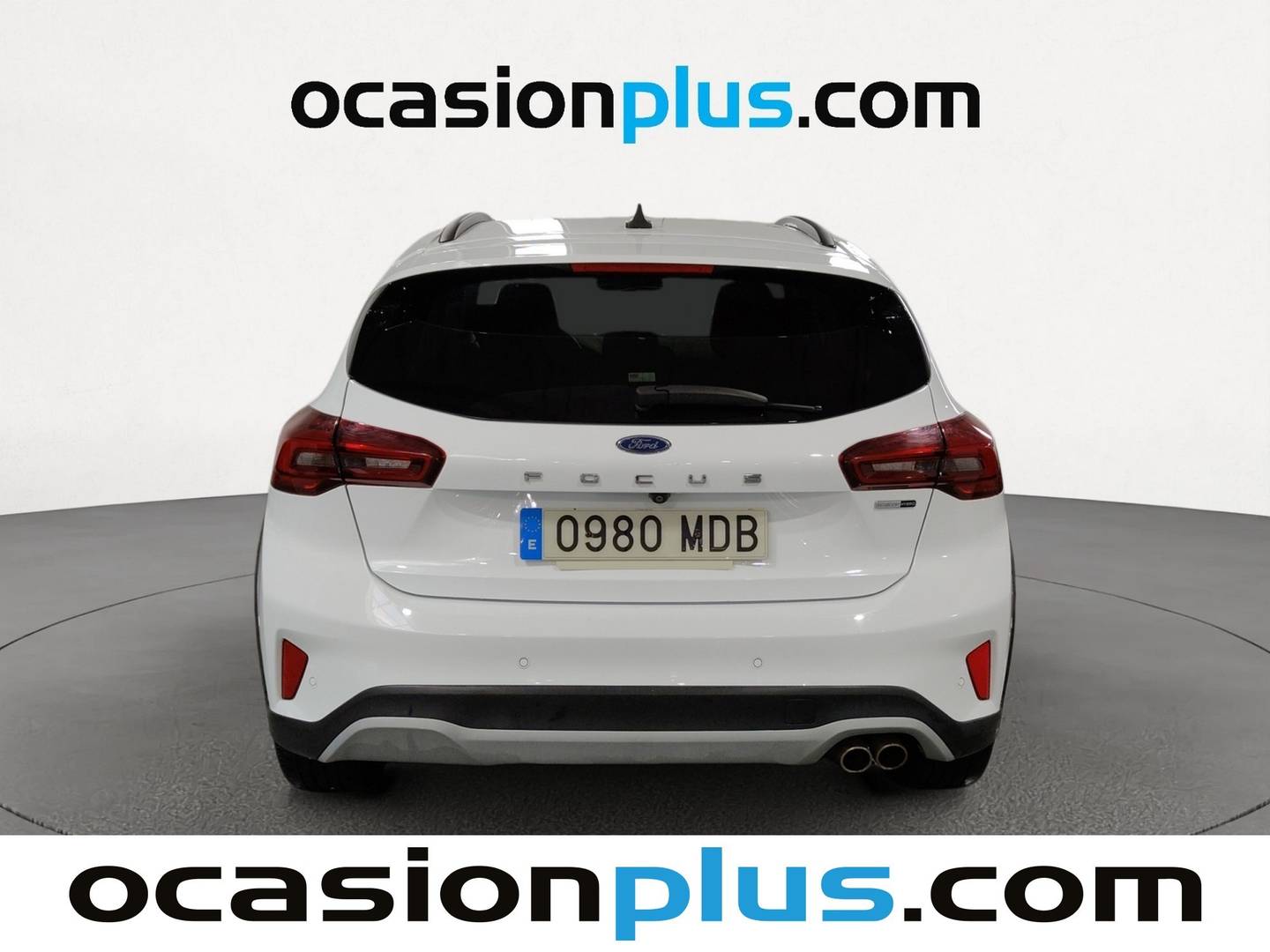 Foto Ford Focus Ford Focus 1.0 Ecoboost MHEV Active (155 CV)
