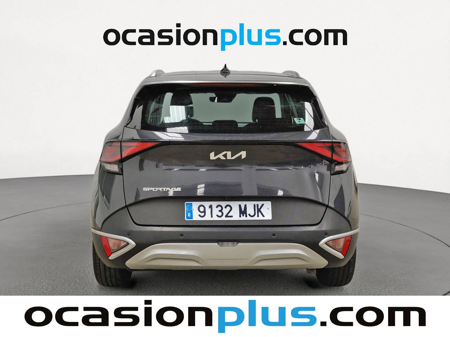Foto KIA Sportage Kia Sportage 1.6 CRDi MHEV Business 4x2 (136 CV)