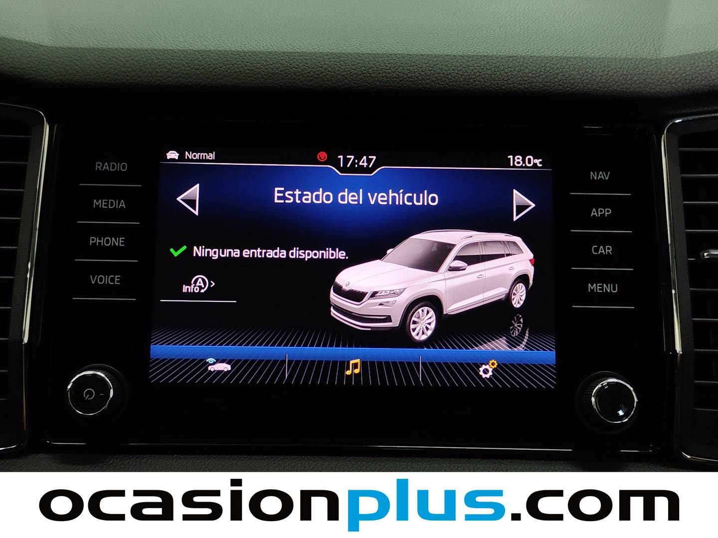 Skoda Kodiaq Skoda Kodiaq 1.5 TSI Ambition 4x2 (150 CV) 7 Plazas al mejor precio